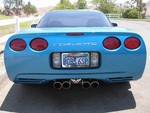 1998 Corvette Coupe For Sale